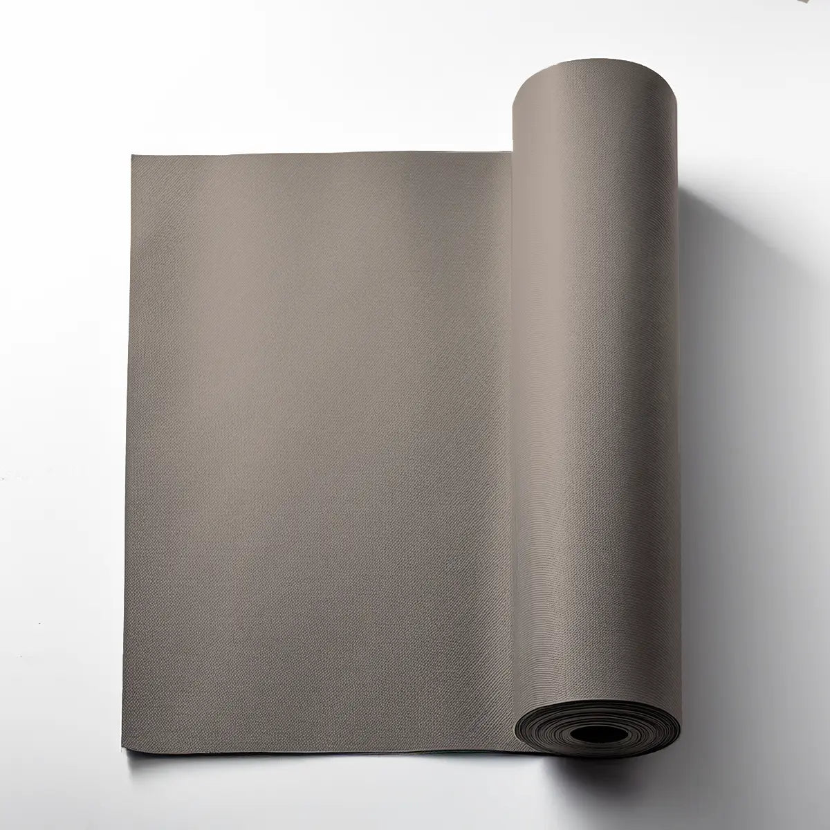 Plain Acoustic Wallpaper Wool coconut DecorMania UK